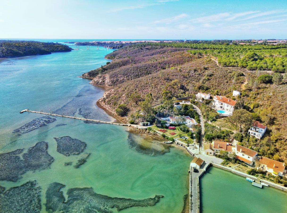 וילה נובה דה מילפונטס Moinho Da Asneira - Duna Parque Resorts & Hotels מראה חיצוני תמונה