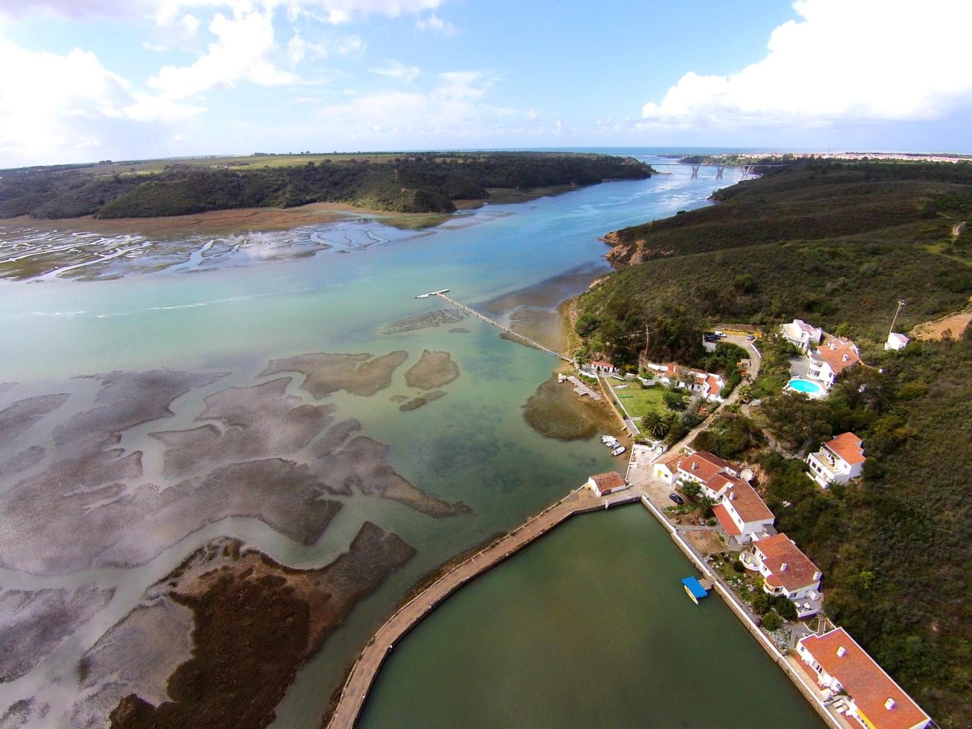 וילה נובה דה מילפונטס Moinho Da Asneira - Duna Parque Resorts & Hotels מראה חיצוני תמונה